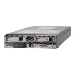 Cisco UCS B200 M5 Blade Server - Serveur - lame - 2 voies - pas de processeur - RAM 0 Go - SATA - S... (UCSB-B200-M5-RF)_1